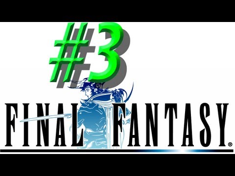 Final Fantasy I w/ NERDIAQ Ep.3 - We Finally Made It To Matoya's Cave