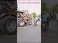 pipraich market Me public reaction ka video #tractor #viral #trending #shortvideo #reaction #funny #