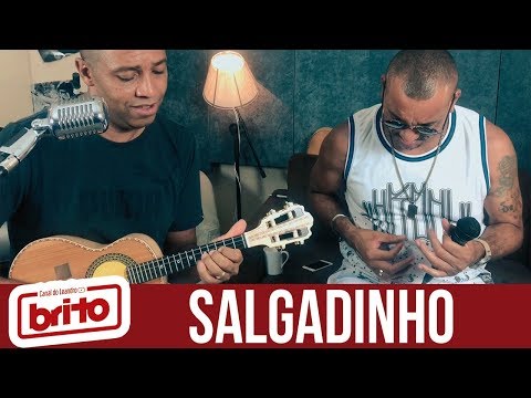 Resenha do SALGADINHO com MARQUYNHOS SENSAÇÃO DEXTER e WILSINHO MALICIA