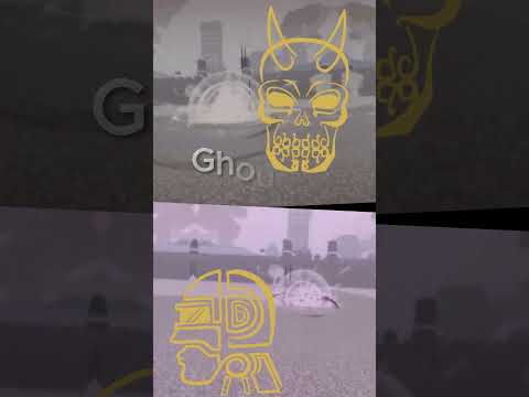 GHOUL vs CYBORG | Roblox Blox Fruits #bloxfruits #roblox #shorts