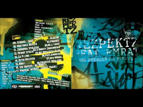 Rezpektz feat  Emrat   120 uderzeń na minutę