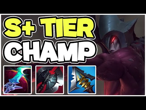 Master This Champion to CLIMB EASY - Aatrox Guide Season 12