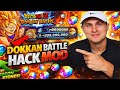 Dokkan Battle HACK MOD APK Unlimited Dragon Stones God Mode IPhone IOS Mod APK