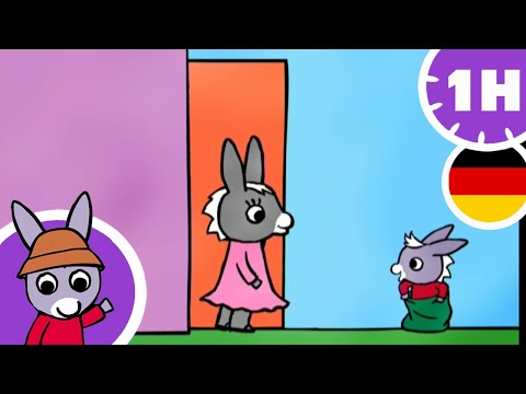 😆 Trotro hat Spaß 😆 - Kartoon für Baby