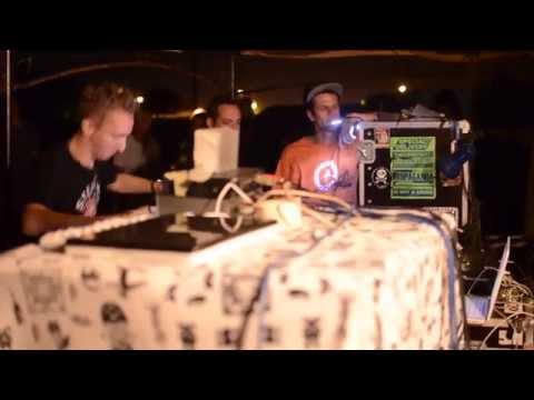 Vibes from ManuelDubFestival#4 pt3 |THE SICILIAN DUB FESTIVAL|@Mazara del Vallo-Sicily 9-10/11/2013