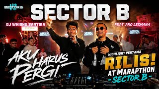Download lagu AKU HARUS PERGI - DJ WHISNU SANTIKA FEAT ARI LESMANA RILIS PERTAMA AT MARAPTHON SECTOR B mp3