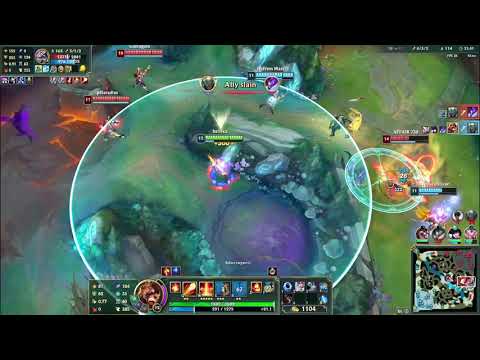 Brand Montage-God plays S11