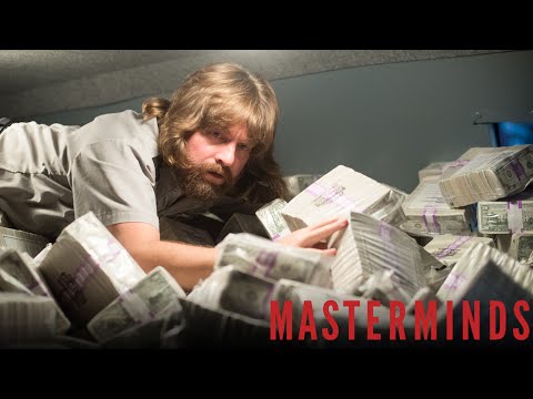 Masterminds (TV Spot 5)