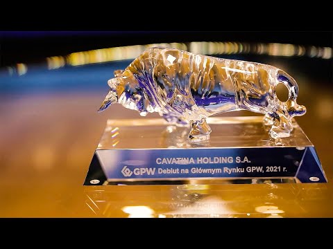 Debiut giełdowy Cavatina Holding