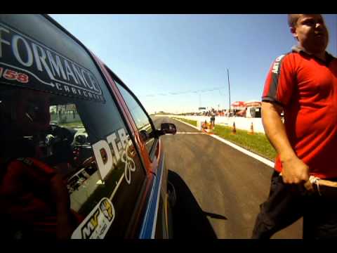 DT-B 85 Teruo Motorsport SAARA Drag Racing londrina 2011