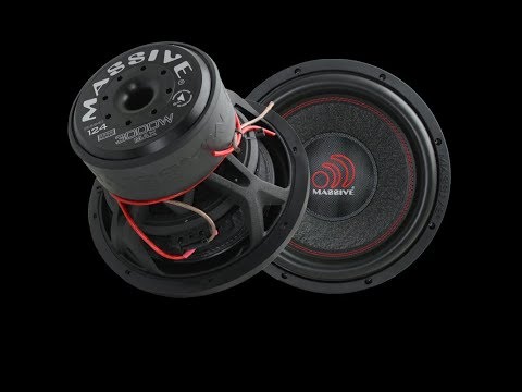 Massive Audio Summo 12s