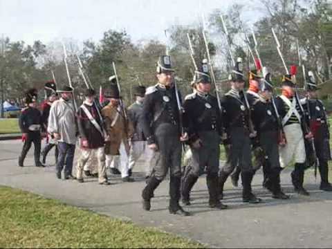 Chalmette Battlefield Video 2