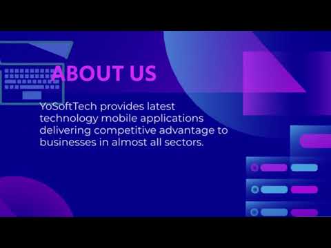 YoSoftTech - Apps for everyone