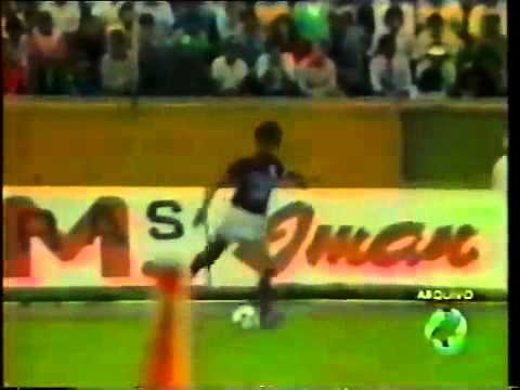 Libertadores 1986 - Campanha do Coritiba