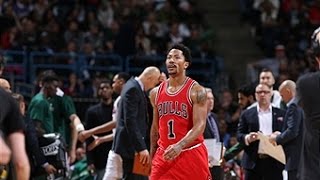 Derrick Rose - Chicago Bulls
