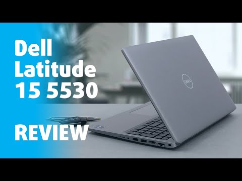 DELL Latitude 5531 IPS i7-12800H 32GB 512GB Ubuntu Gray