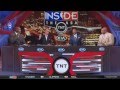 Inside The NBA Shaq Messes With Charles Barkley S Chair