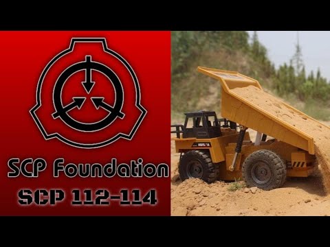 A Cat Reads || SCP Articles || SCP 115-117