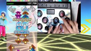 [DDR] ☆16 District of the Shadows PFC