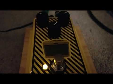 SlaveUnit Pedals - Tweed Champ 5F1 Pedal image 4