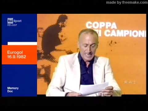 Eurogol 16-09-1982