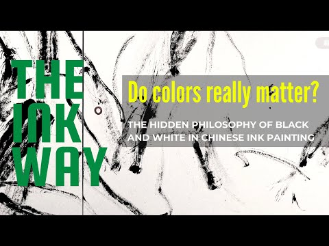 Do colors really matter in a painting? Introduction to the Philosophy of Black and White