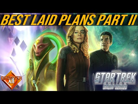 I May Know What the Aether Is... | Star Trek Online Story Series E195