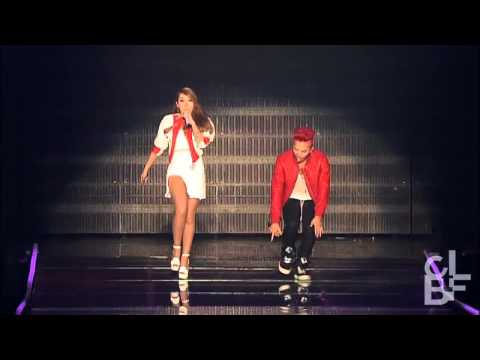 [130331] The Leaders (feat. CL) - G-Dragon at 'One Of A Kind' World Tour in Seoul [HQ]