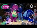 Barney Friends PBS A Camping We Will Go Season 1 Episode 22 Full In HD