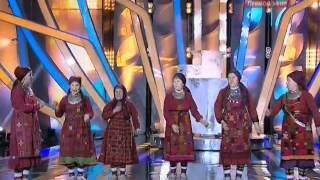 EUROVISION 2012 (RUSSIA)  BURANOVSKIYE BABUSHKI- PARTY for EVERYBODY