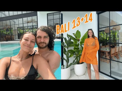 Bali #7🇲🇨 Mooiste villa ooit & mega verrassing😭 | Aimée van der Pijl
