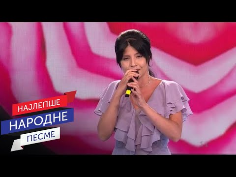 Marija Palavra - Tačka sreće / Sabor narodne muzike Srbije 2022
