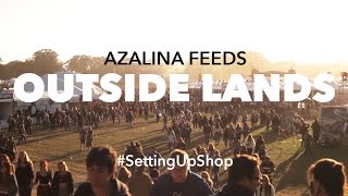 Azalina Feeds the Masses at Outside Lands