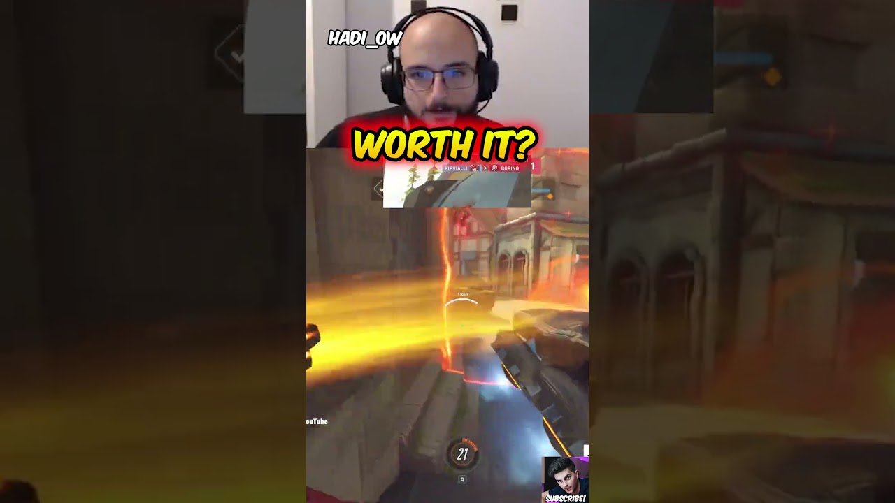 Top 500 Tanks Are On Another Level #overwatch2