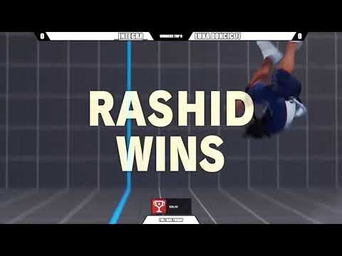Full Bar Friday 2021 Week 19 | Integra (Ken) Vs Luka Doncic 77 (Rashid) Winners Top 8
