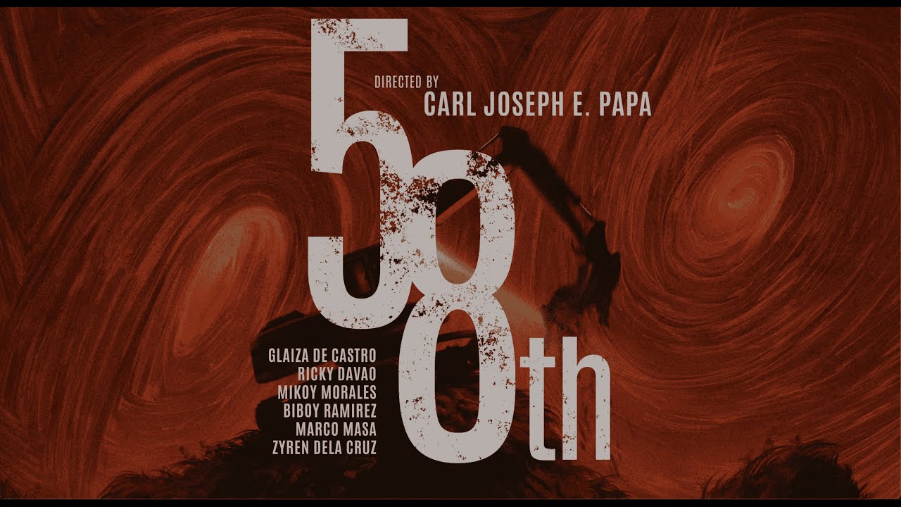 Miniature de la vidéo Official Teaser du film 58th