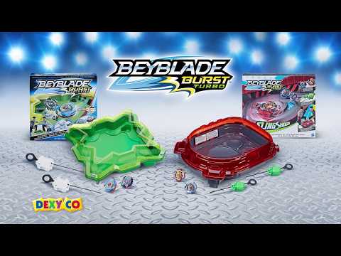 Beyblade Turbo! DEXY CO!