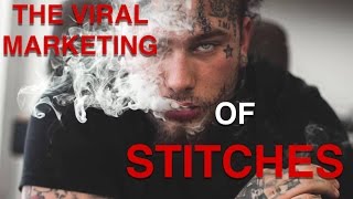 The Viral Marketing of Stitches [Music Marketing]