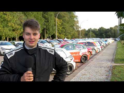 Jakub Ulanowski - FIA Hill Climb Masters 2021 Braga