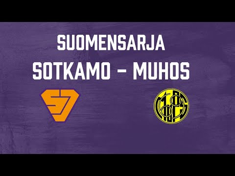 Suomensarja Sotkamo - Muhos 30.7.2020