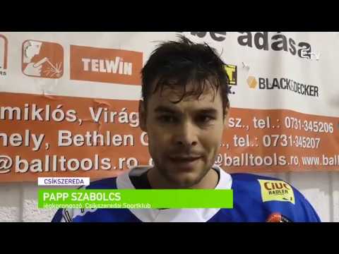 Sporthírek 2018. szeptember 25. – Erdélyi Magyar Televízió