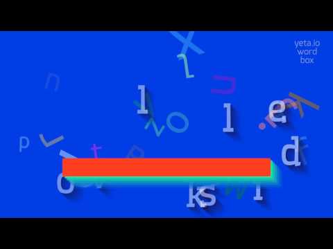 VOLKSLIED - HOW TO PRONOUNCE VOLKSLIED?