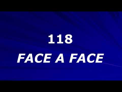 Harpa Cristã 118 - Face A Face