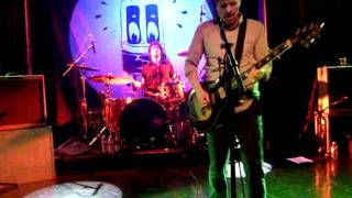 Superchunk - My Gap Feels Weird, live @ Scala, London 01.12.2011