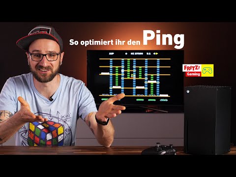So optimiert ihr den Ping | FRITZ! Gaming 02