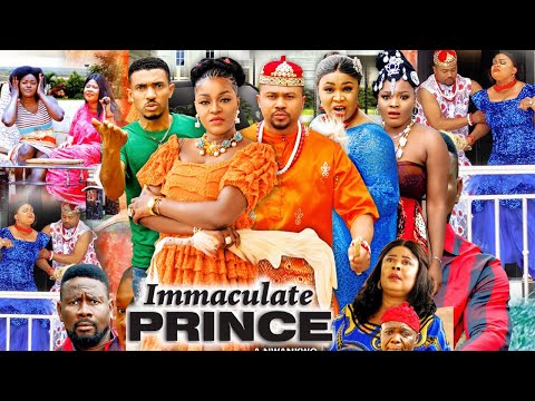IMMACULATE PRINCE  COMPLETE SEASON 3&4 - CHACHA EKE & MIKE GODSON 2021 LATEST NIGERIAN MOVIE
