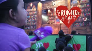 31 minutos - Romeo y Julieta - Ambiente