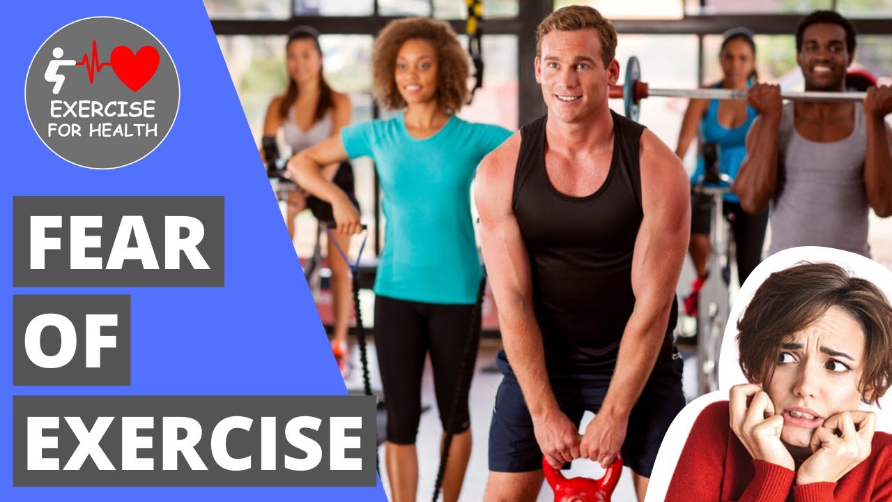 Solutions for 5 common barriers to exercise participation