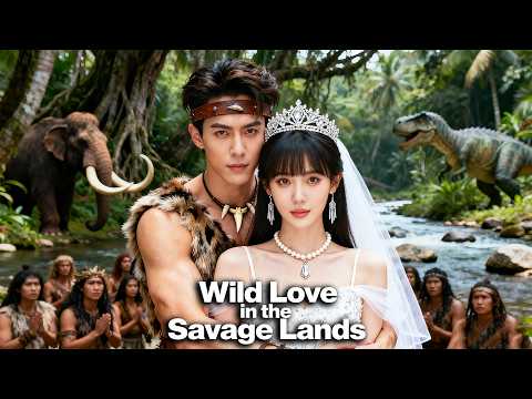 TRANSPORTED to a BEAST WORLD, I'm Now The Most DESIRED “Mate”! 😱 #timetravel