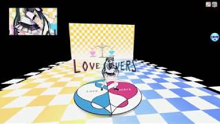 How Does the &quot;Two Sided/Faced Lovers&quot; PV in Project DIVA Work?